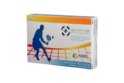 Epadel Focus compresse