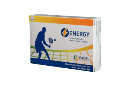 Epadel energy compresse
