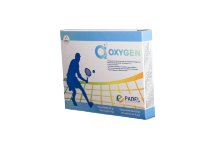 Epadel oxygen bustine