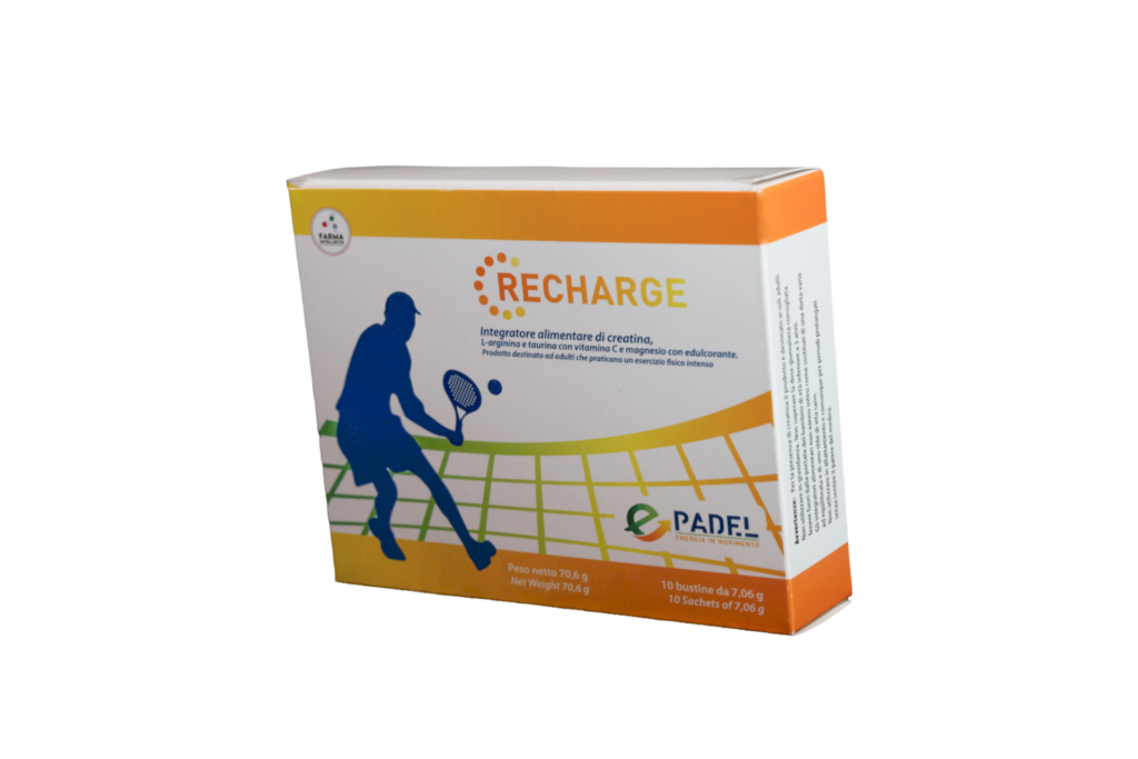 Epadel recharge bustine